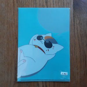 Natsume's Book of Friends Clear File Import